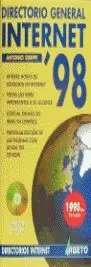 INTERNET 98 DIRECTORIO GENERAL