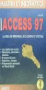 ACCESS 97 MASTERS INFORMATICA