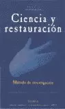 CIENCIA Y RESTAURACION