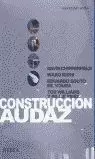 CONSTRUCCION AUDAZ