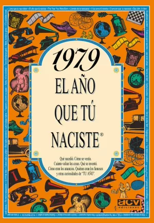 1979 AÑO QUE NACISTE