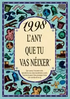 1998 ANY QUE TU VAS NEIXER