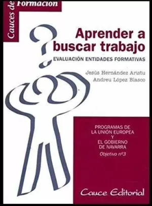 APRENDER A BUSCAR TRABAJO