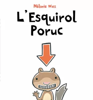 L¡ESQUIROL PORUC L¡ESQUIROL PORUC