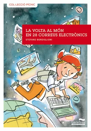 LA VOLTA AL MON EN 28 CORREUS ELECTRONICS