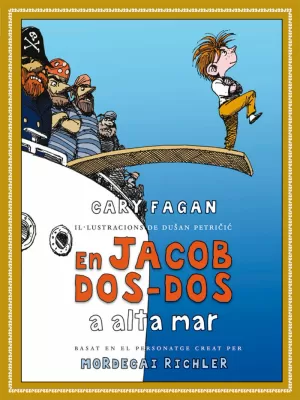 EN JACOB DOS-DOS A ALTA MAR