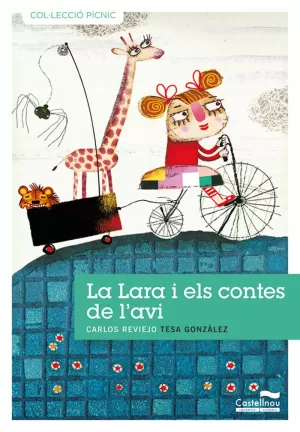 LA LARA I ELS CONTES DE L'AVI