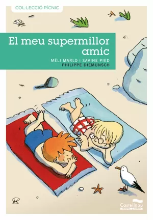 EL MEU SUPERMILLOR AMIC