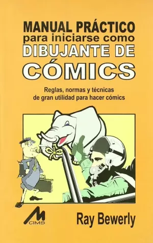 DIBUJANTE DE COMICS