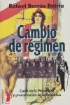 CAMBIO DE REGIMEN