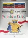 ESTUCHE DE CERAS - EN EL MAR