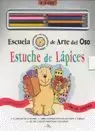 ESTUCHE DE LAPICES - EN LA CIUDAD