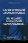 ESTUDIO DE VIABILIDAD PROMOCION INMOBILIARIA+CD