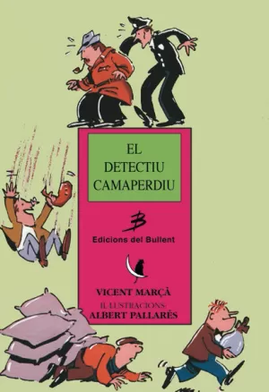 EL DETECTIU CAMAPERDIU