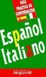 GUIA CONVERSA ESPAÑOL-ITALIANO