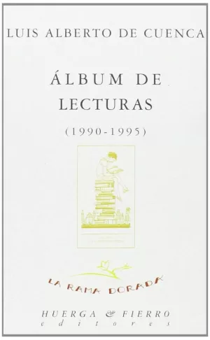 ALBUM DE LECTURAS 1990-95