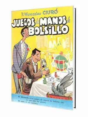 JUEGOS DE MANOS DE BOLSILLO 1