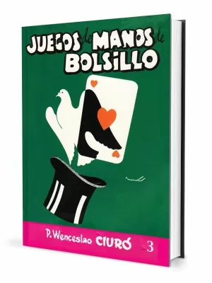 JUEGOS DE MANOS DE BOLSILLO 3