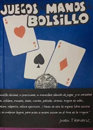 JUEGOS DE MANOS DE BOLSILLO 4