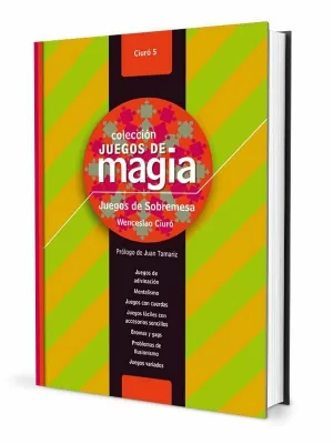 JUEGOS DE MAGIA CON CARTAS