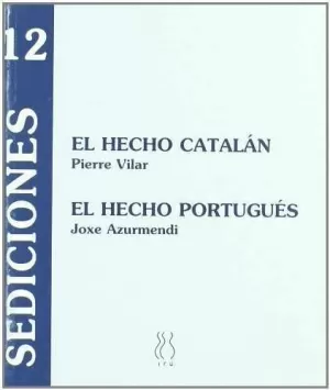 HECHO CATALAN HECHO PORTUGUES