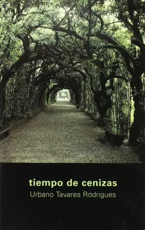 TIEMPO DE CENIZAS