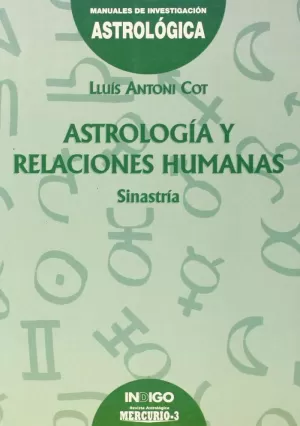 ASTROLOGIA Y RELACIONES HUMANA