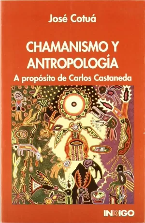 CHAMANISMO Y ANTROPOLOGIA