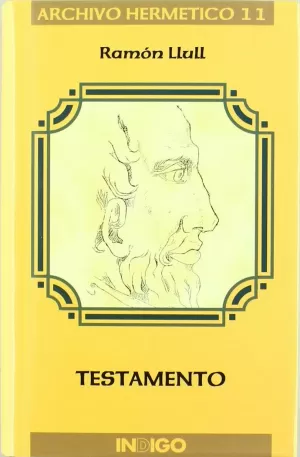 TESTAMENTO