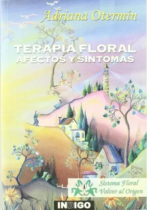 TERAPIA FLORAL AFECTOS Y SINTOMAS