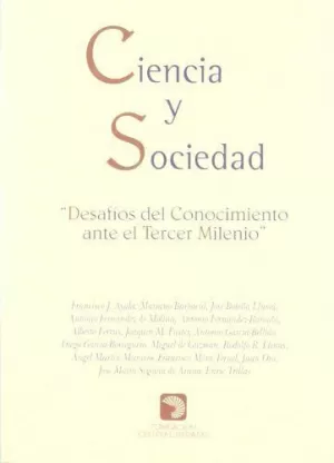 CIENCIA Y SOCIEDAD