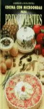 COCINA MICROONDAS PRINCIPIANTE COCINA MICROONDAS PRINCIPIANTE