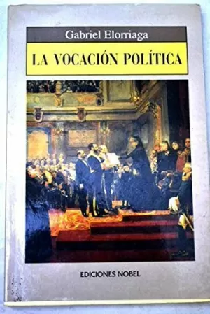 VOCACION POLITICA,LA