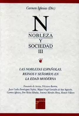 NOBLEZA Y SOCIEDAD III
