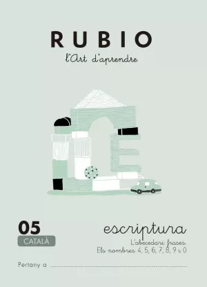 ESCRIPTURA RUBIO 05 (CATALÀ)