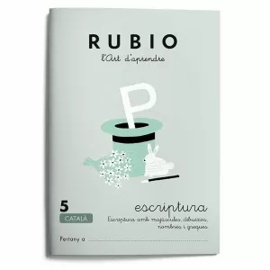 ESCRIPTURA RUBIO 5 (CATALÀ)