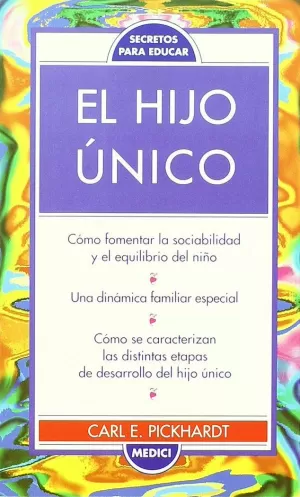 HIJO UNICO,EL