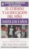 CUIDADO Y LA EDUCACION NIÑO HA