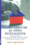 COMO EDUCAR NIÑO INTELIGENTE