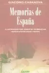 MEMORIAS DE ESPAÑA