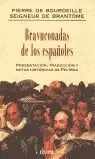 BRAVUCONADAS DE LOS ESPAÑOLES