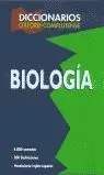 DICCIONARIO BIOLOGIA INGL-ESPA