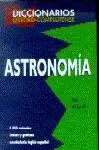 DICCIONARIO DE ASTRONOMIA IN-E