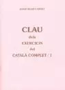 CLAU EXERCICIS CATALA COMPLET