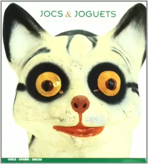 JOCS JOGUETS MUSEU JOGUET CATA