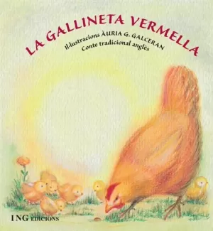 GALLINETA VERMELLA