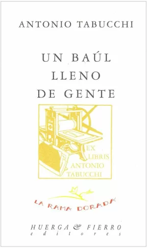 BAUL LLENO DE GENTE,UN