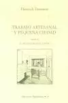 TRABAJO ARTESANAL Y PEQUEÑA CIUDAD