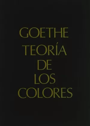 TEORÍA DE LOS COLORES