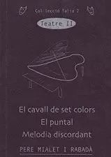 TEATRE II CAVALL DE SET COLORS